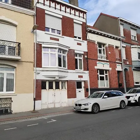 Et Jardin A Malo Les Bains Apartament