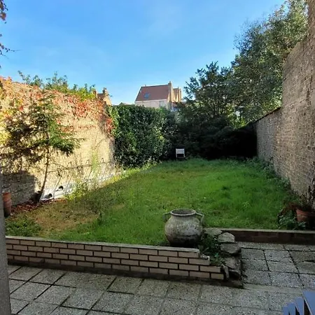 Et Jardin A Malo Les Bains