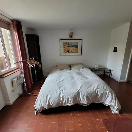 Et Jardin A Malo Les Bains Apartament *