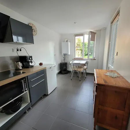 Apartament Et Jardin A Malo Les Bains
