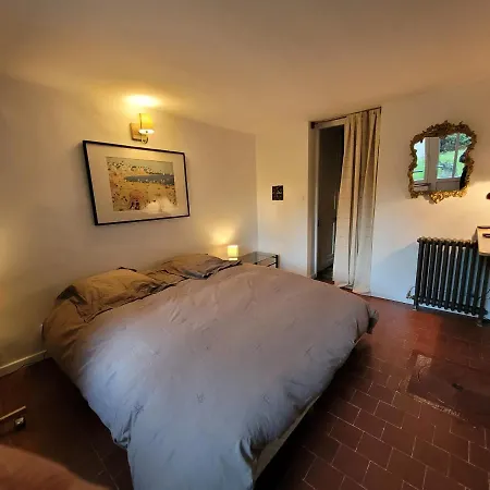 Et Jardin A Malo Les Bains Apartament *