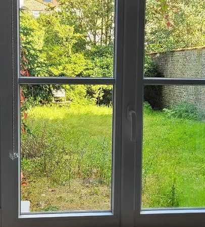 Et Jardin A Malo Les Bains Apartament