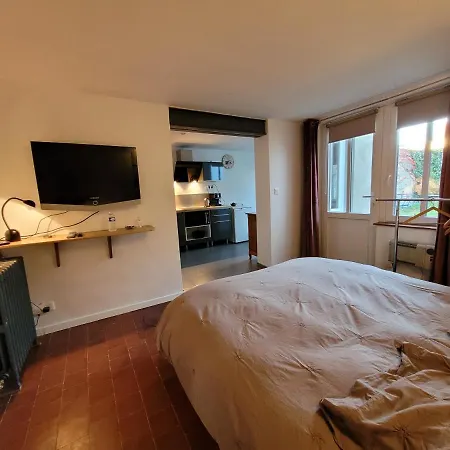 Apartament Et Jardin A Malo Les Bains *