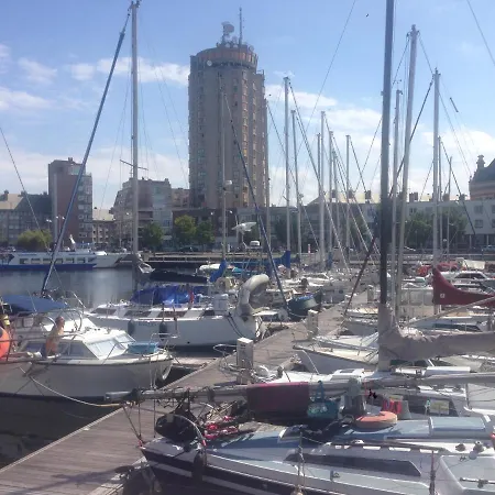 Et Jardin A Malo Les Bains Apartament
